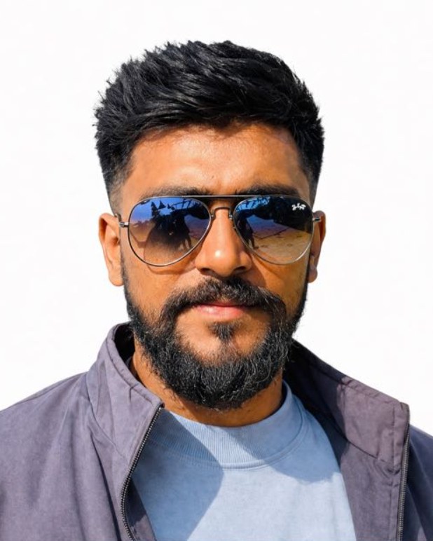 Shakti, Deputy Managing Director of The Mango Resort